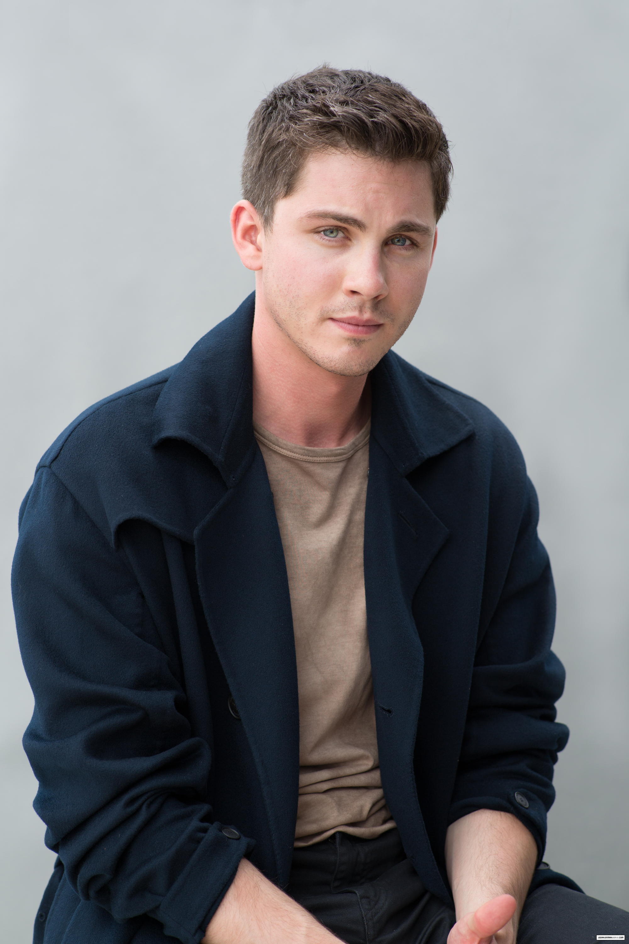 Logan Lerman photo 137 of 156 pics, wallpaper photo 737570 ThePlace2