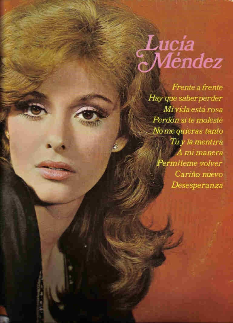 Lucia Mendez - FRENTE01