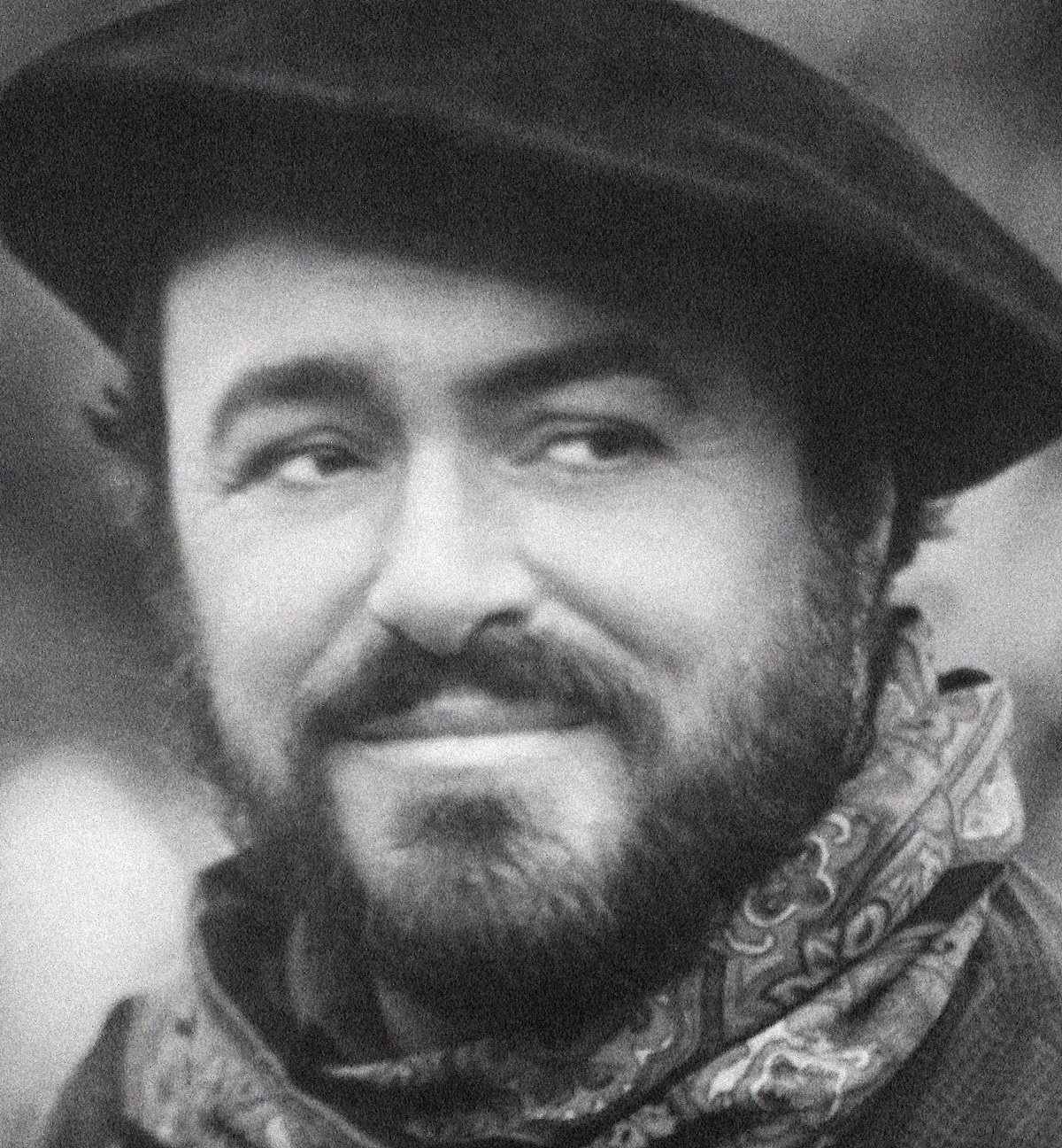 Luciano Pavarotti