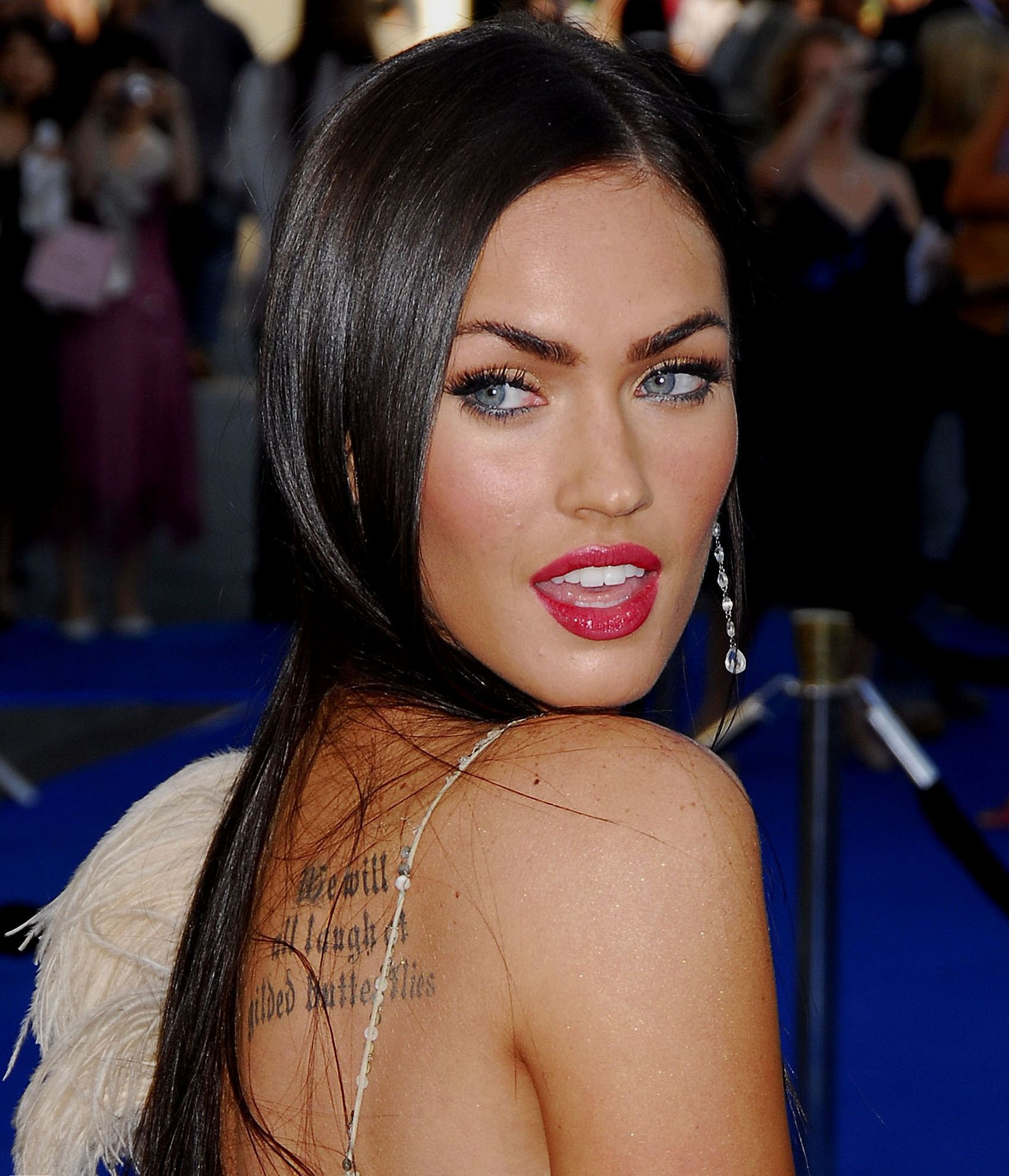 Megan Fox photo 2974 of 11535 pics, wallpaper photo 452250 ThePlace2
