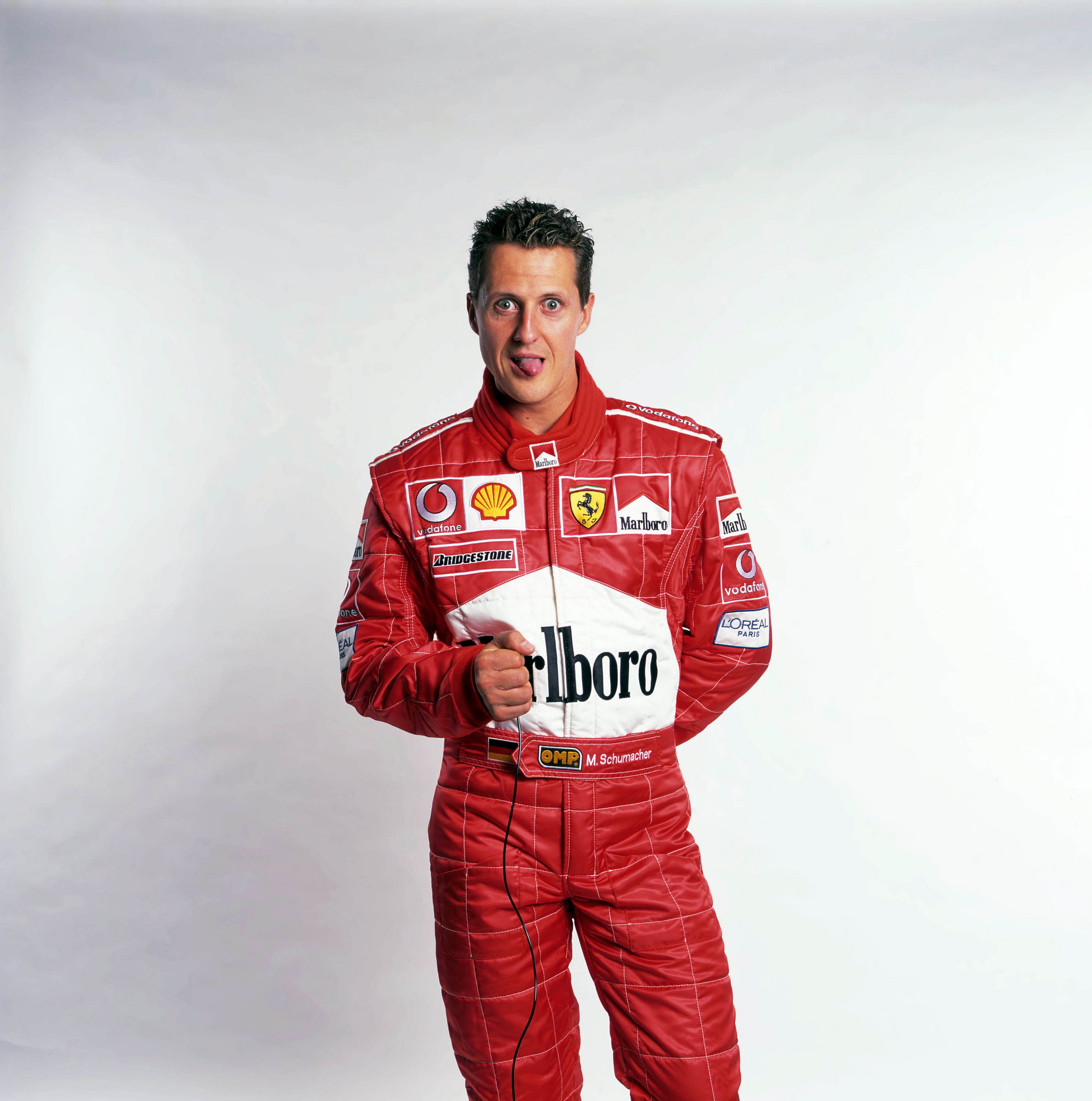 Michael Schumacher - Gallery Photo