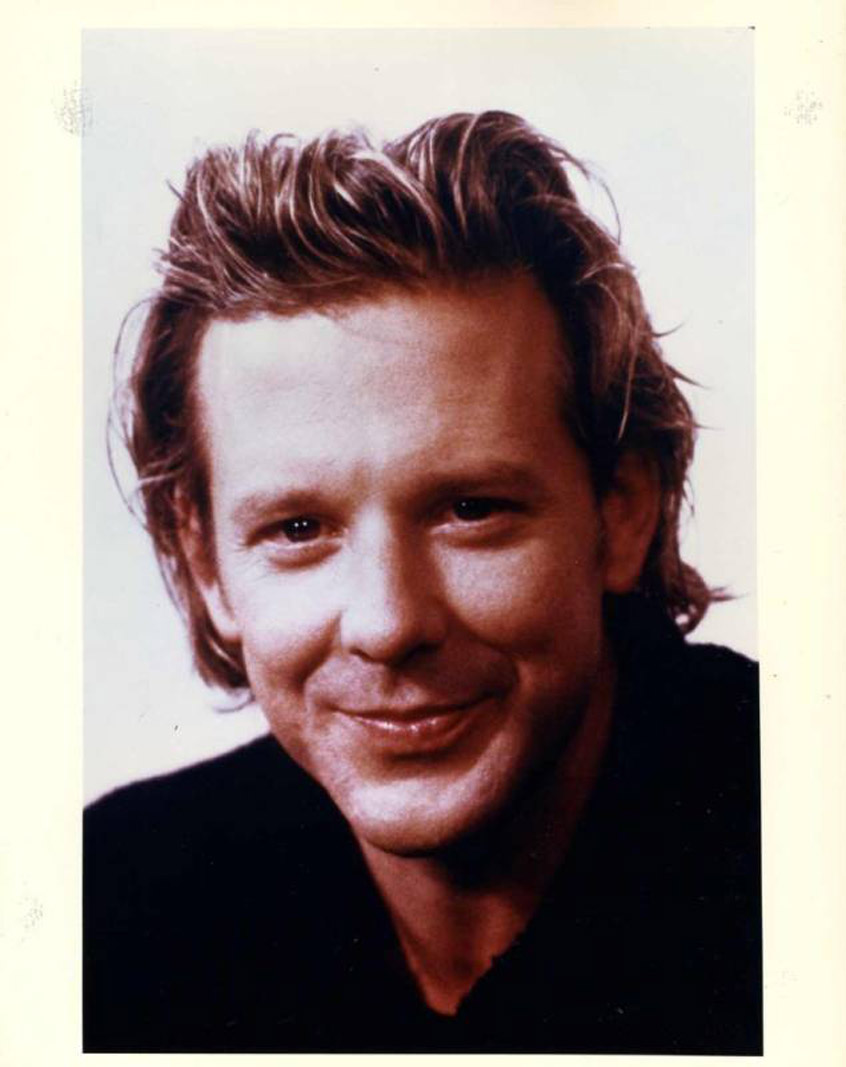 Mickey Rourke