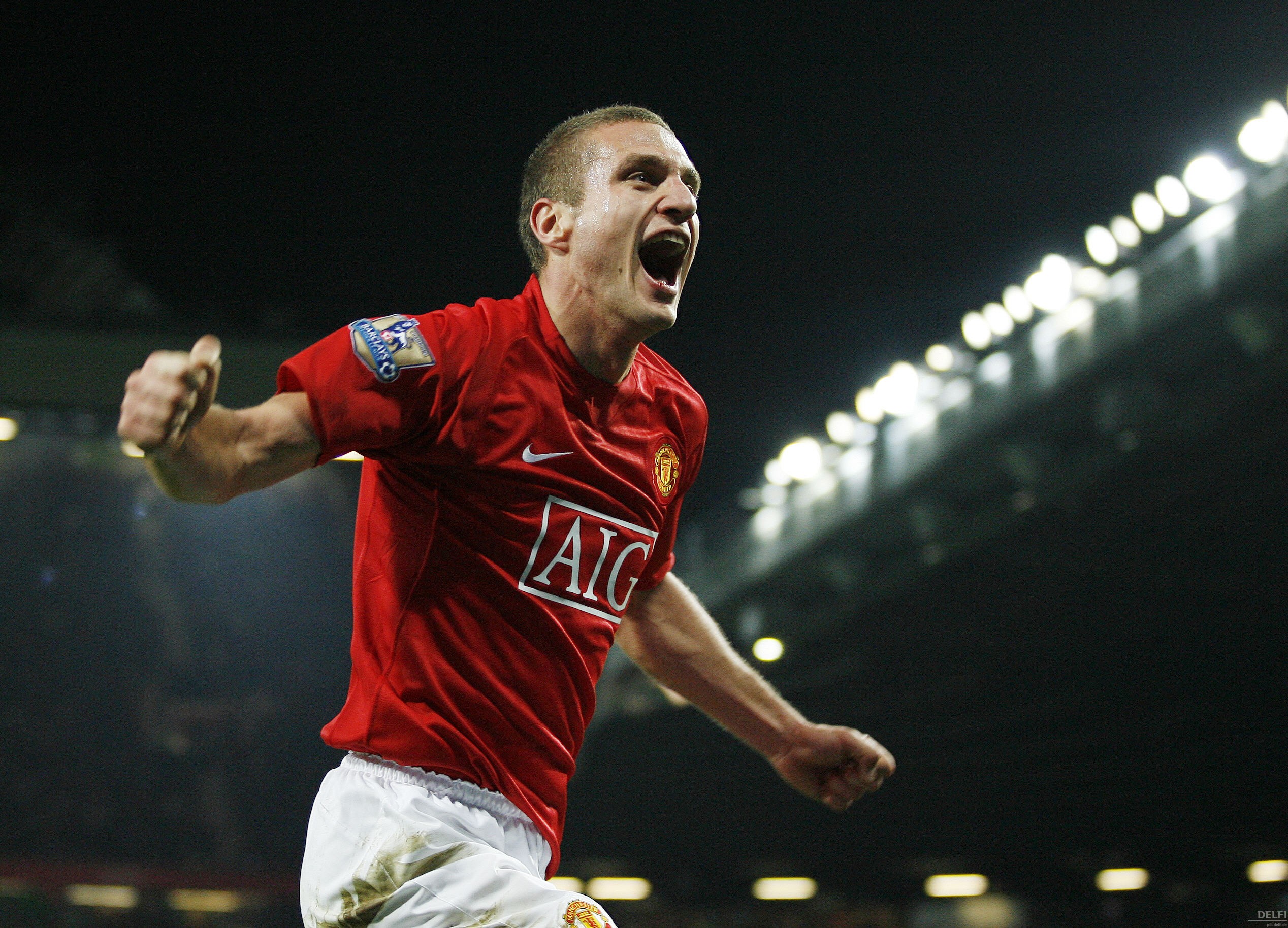 Nemanja Vidic photo gallery high quality pics of Nemanja Vidic ThePlace