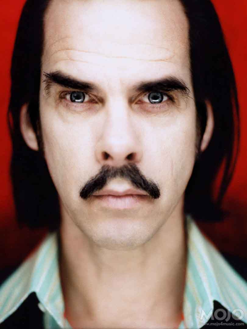 <b>Nick Cave</b> pics #2 - Red_face
