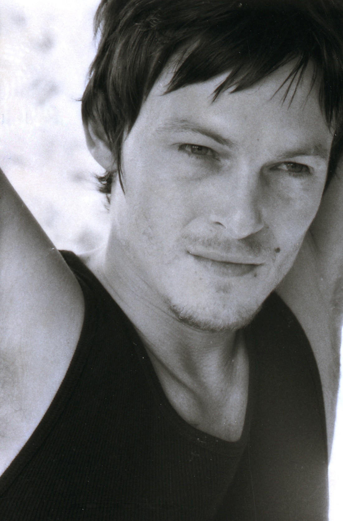 Norman Reedus Young The Early Years Of A Hollywood Icon