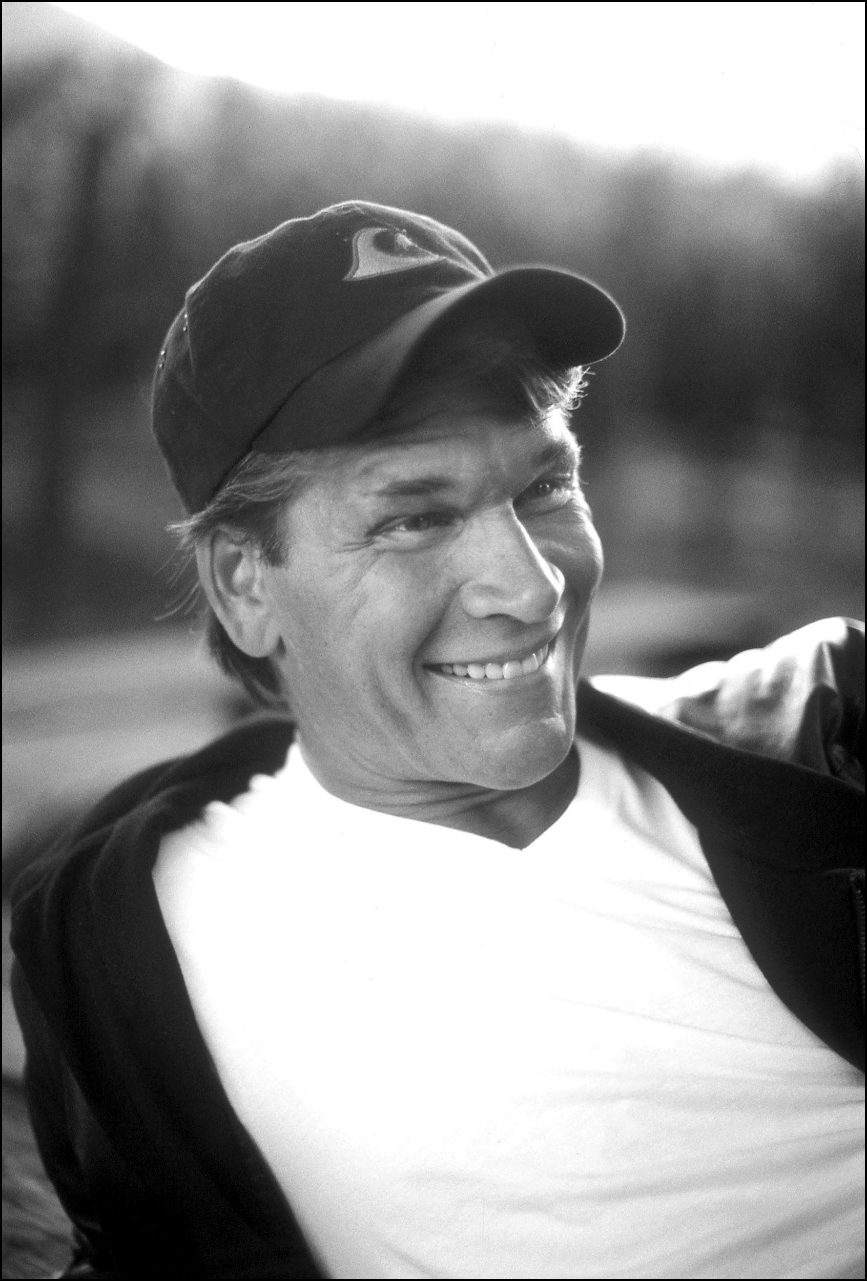 Patrick Swayze - Photos