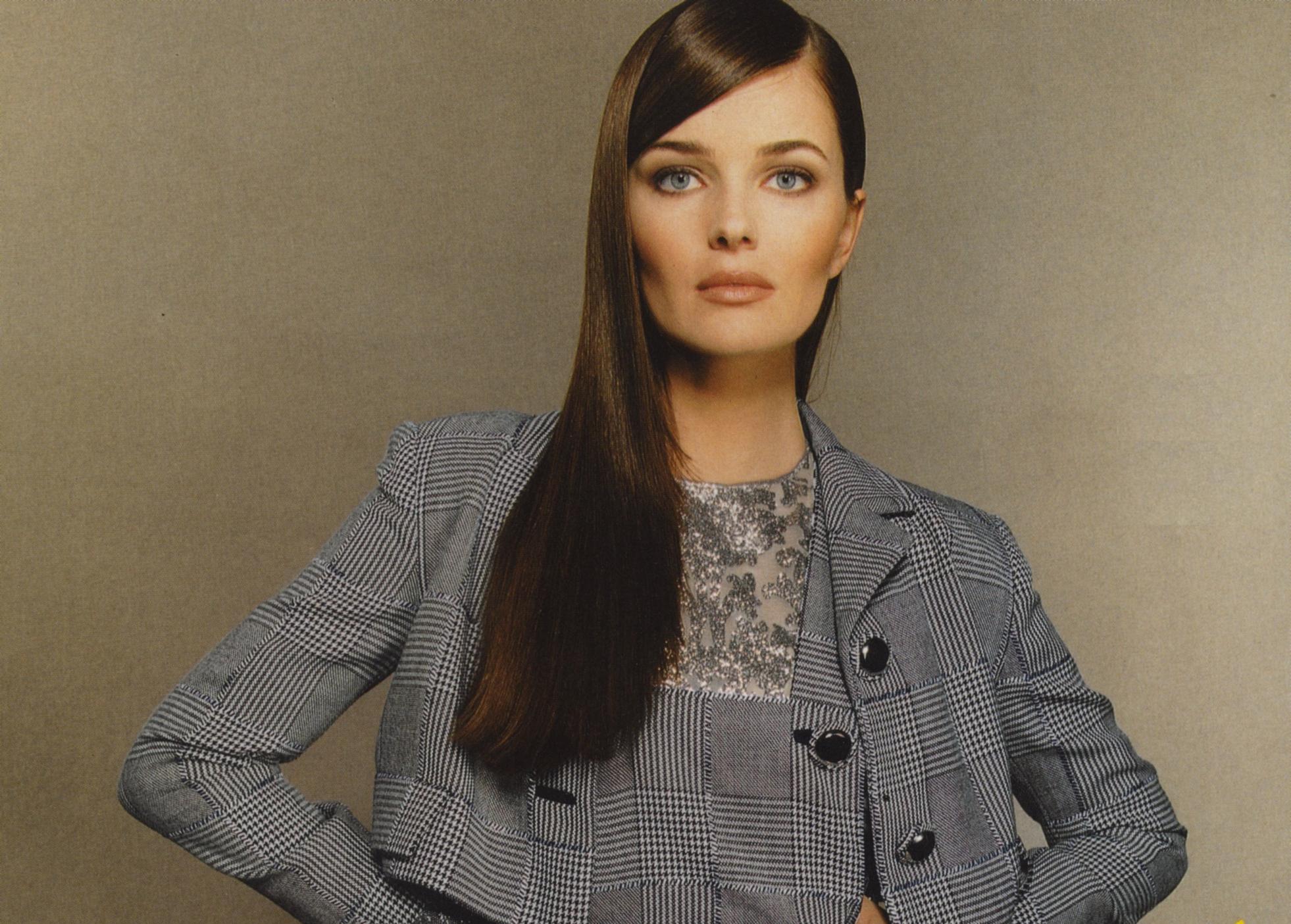 Paulina Porizkova - Wallpaper Actress