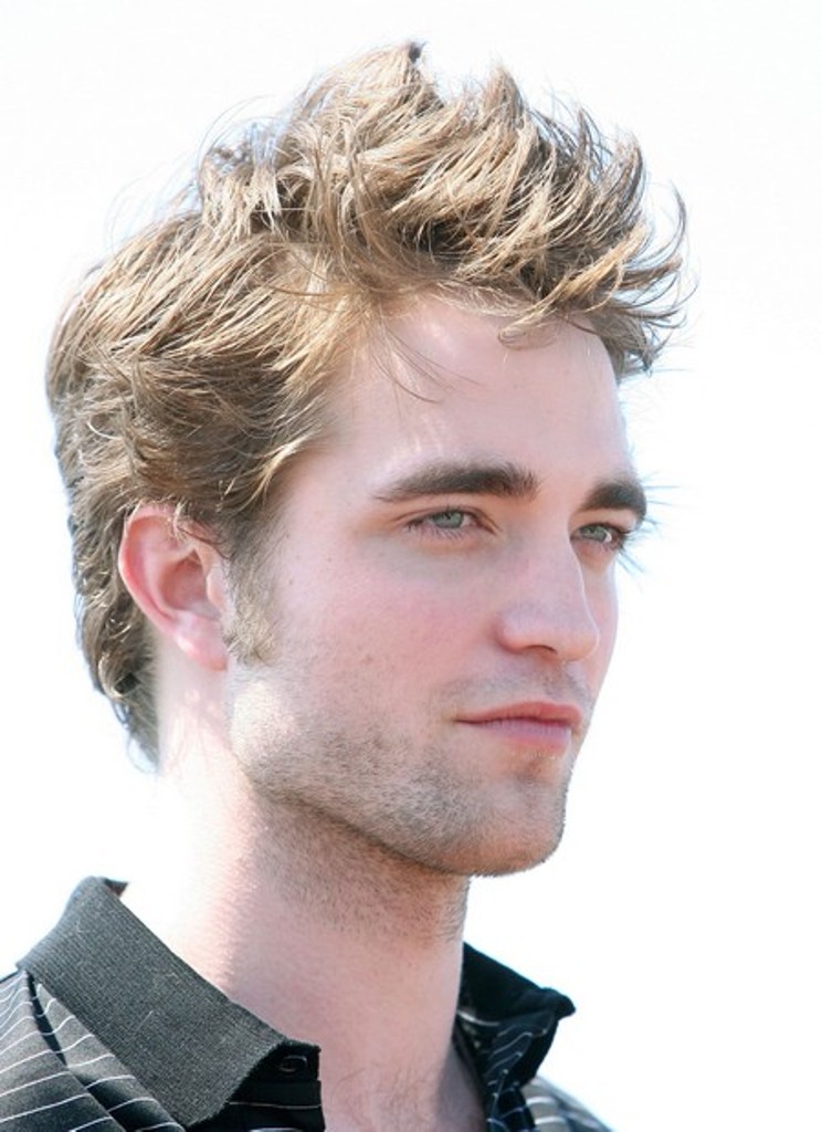 Robert Pattinson