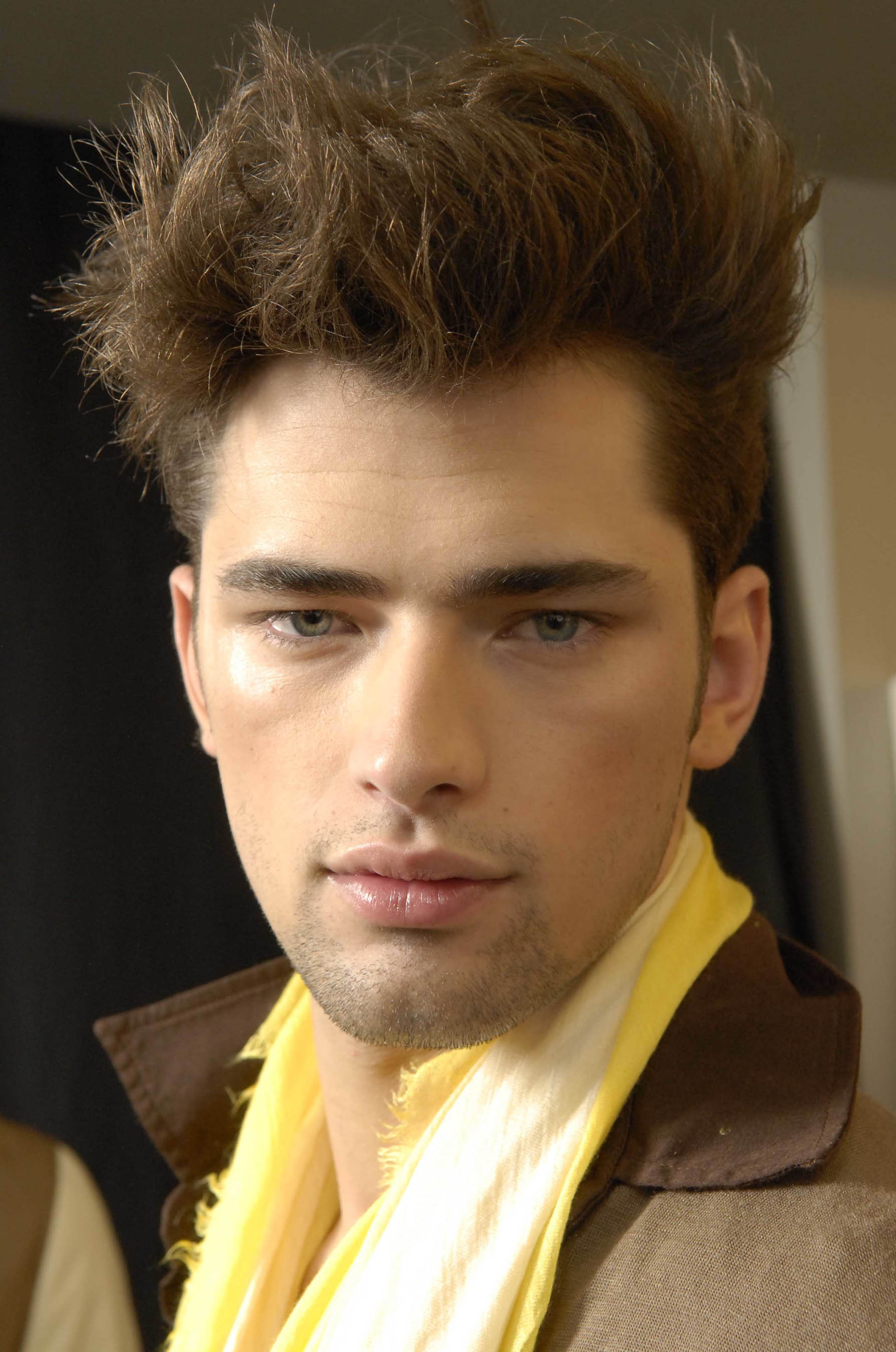 Sean O'Pry photo gallery high quality pics of Sean O'Pry ThePlace