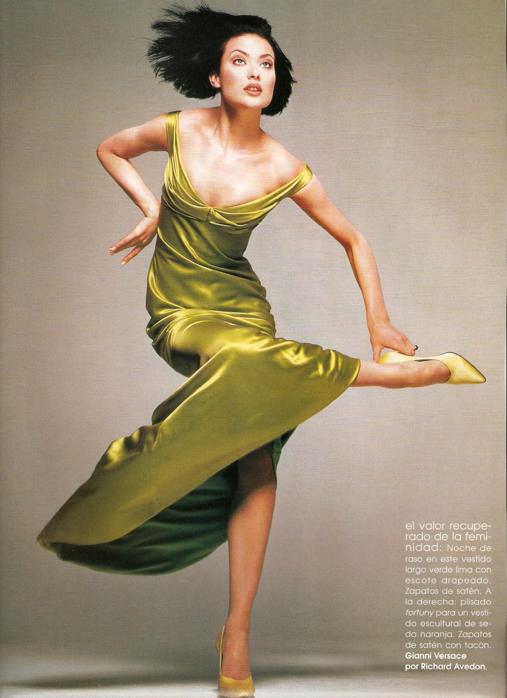 Shalom Harlow photo gallery 125 high quality pics of Shalom Harlow