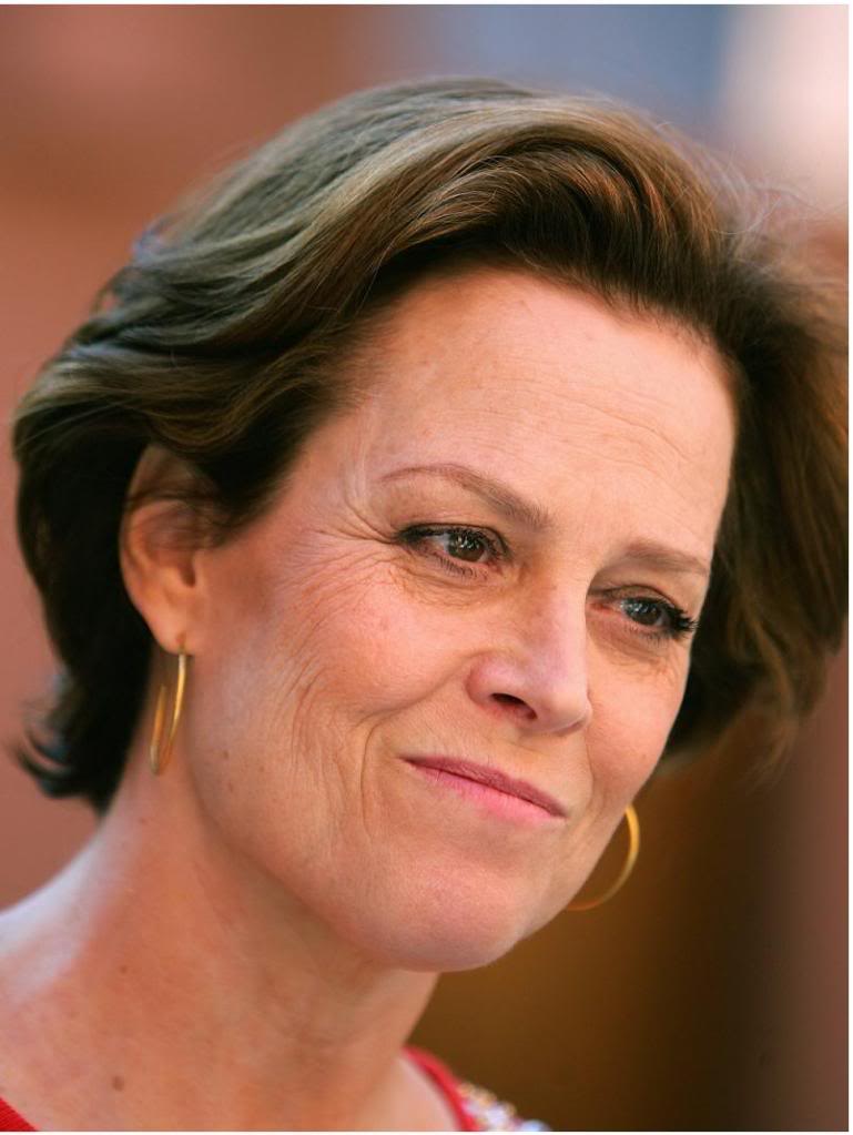 Sigourney Weaver