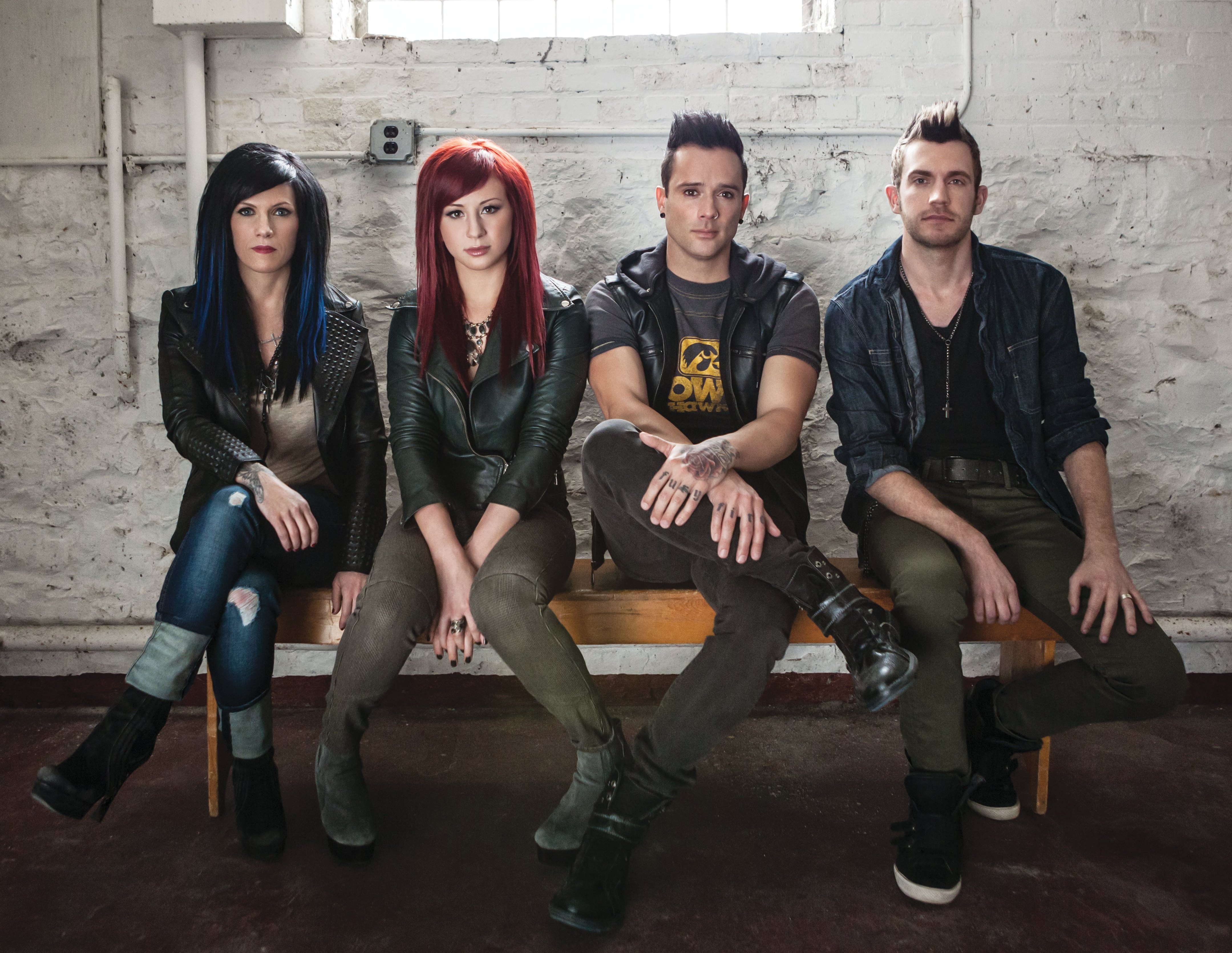 Skillet Skillet photo gallery - high quality pics of Skillet | ThePlace