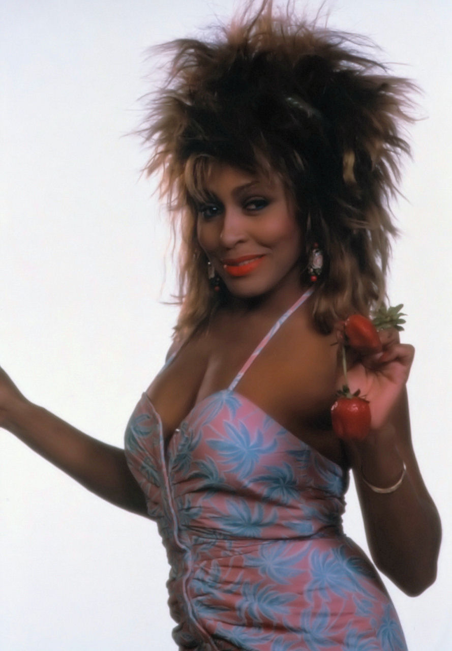 Tina Turner - Images Gallery