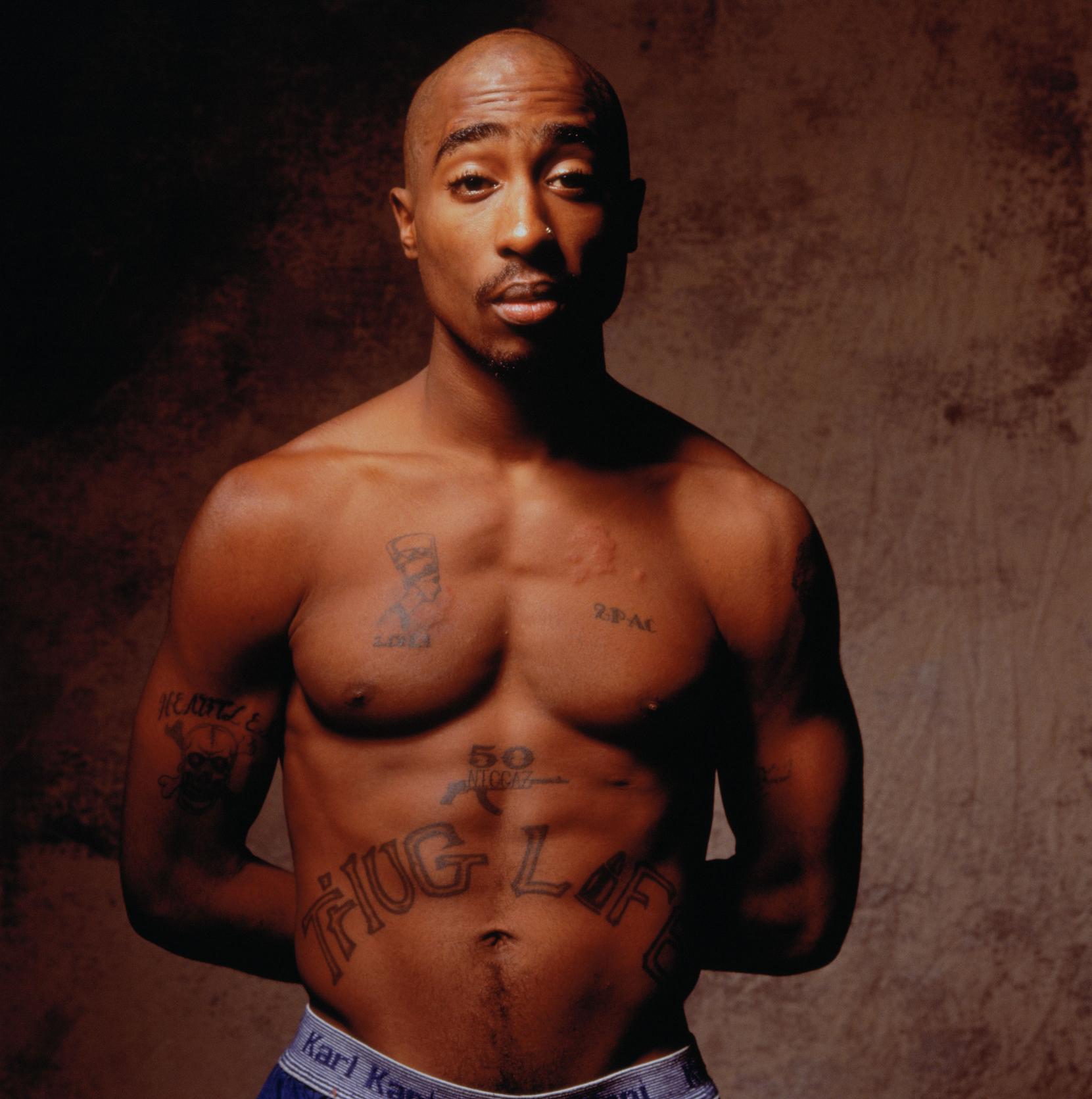 Tupac Shakur