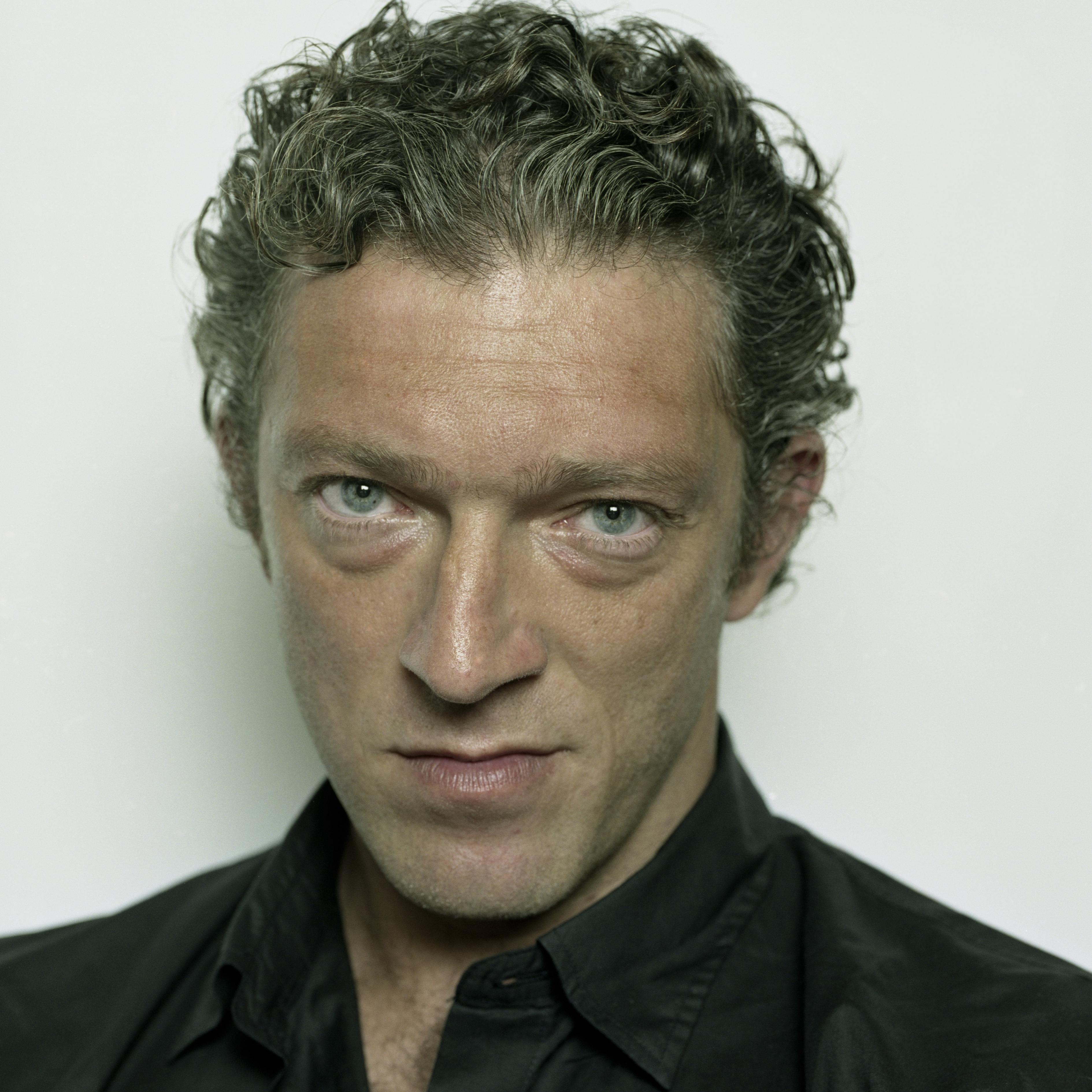 Vincent Cassel - Photo Set