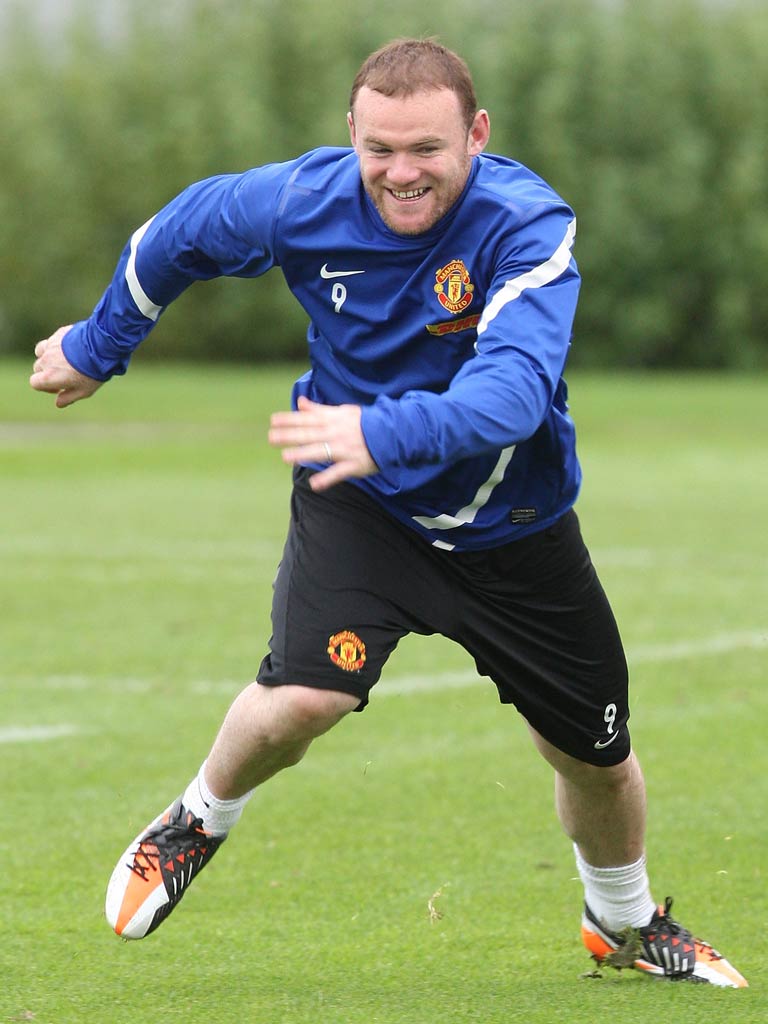 Wayne Rooney photo gallery - high quality pics of Wayne Rooney | ThePlace