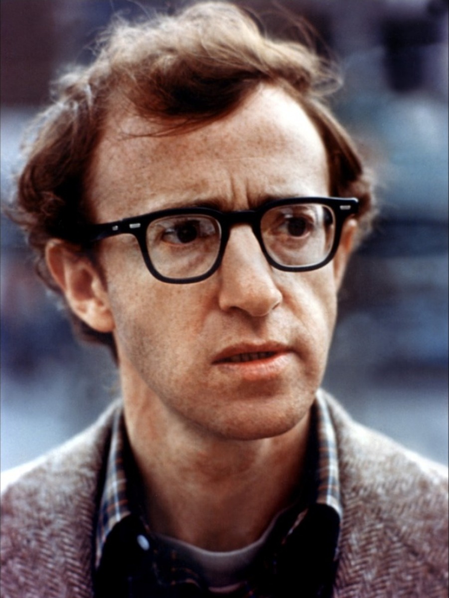 Woody Allen - Picture Gallery