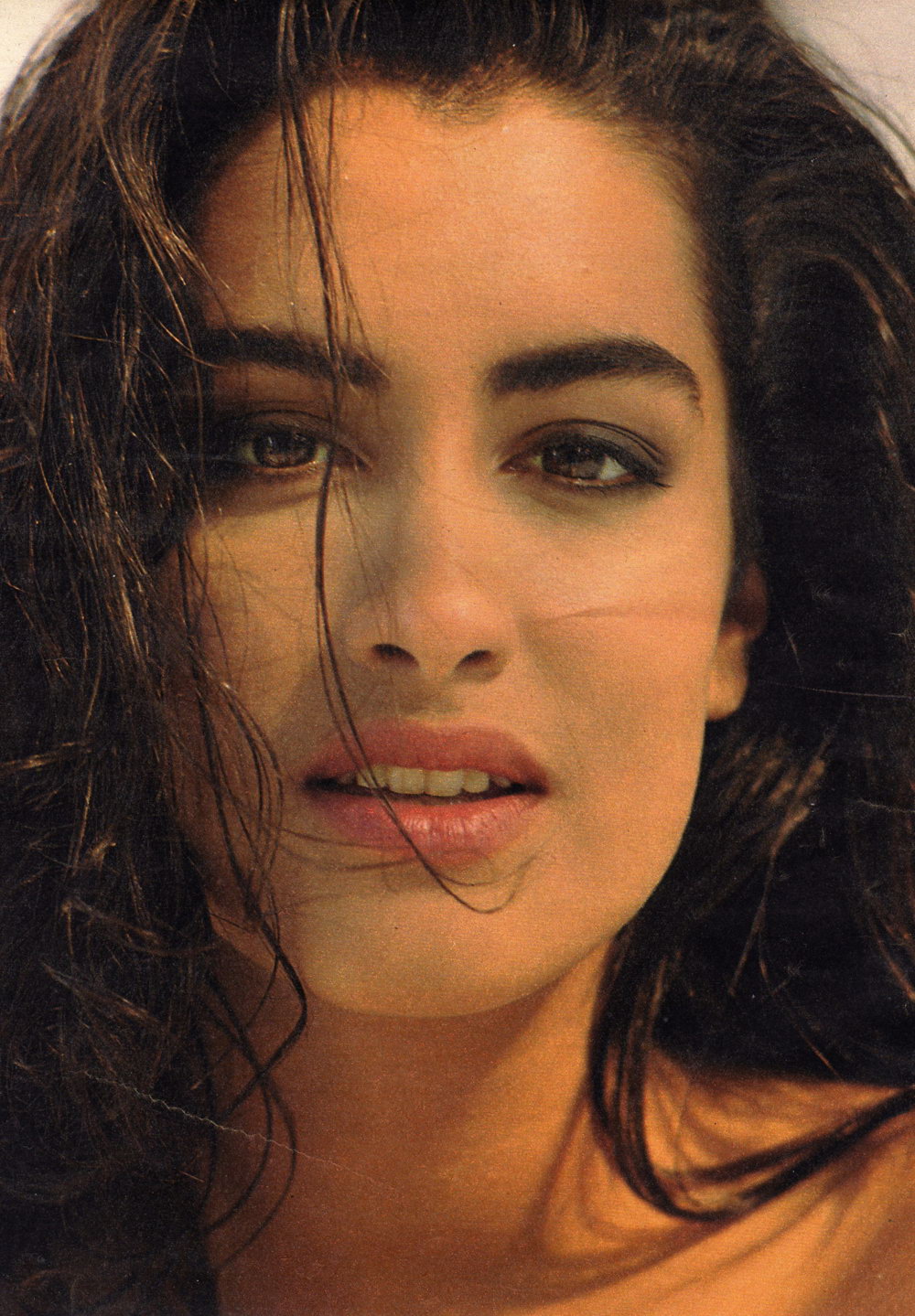 Yasmeen Ghauri photo 56 of 217 pics, wallpaper photo 135248 ThePlace2