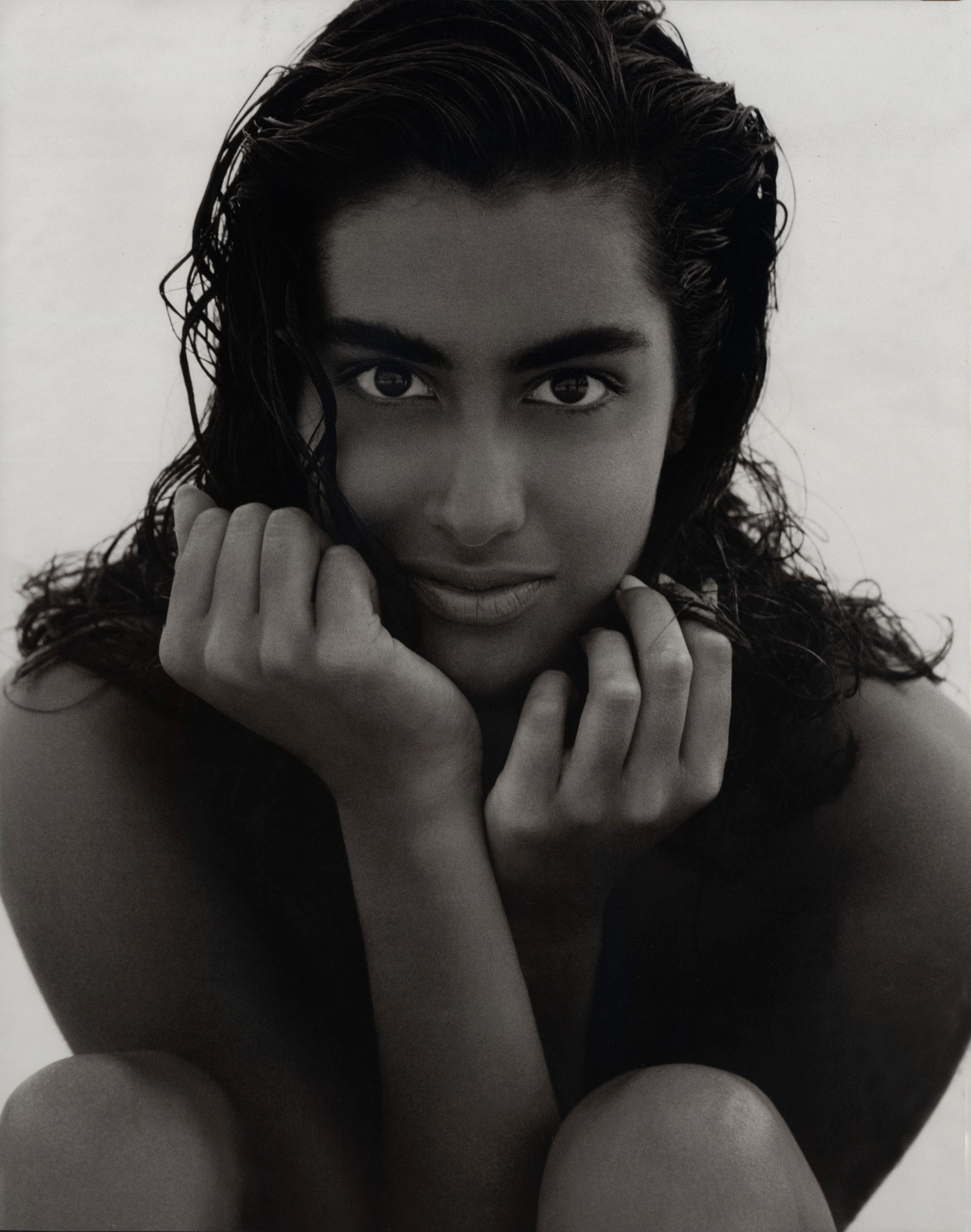 Yasmeen Ghauri photo 27 of 217 pics, wallpaper photo 52586 ThePlace2