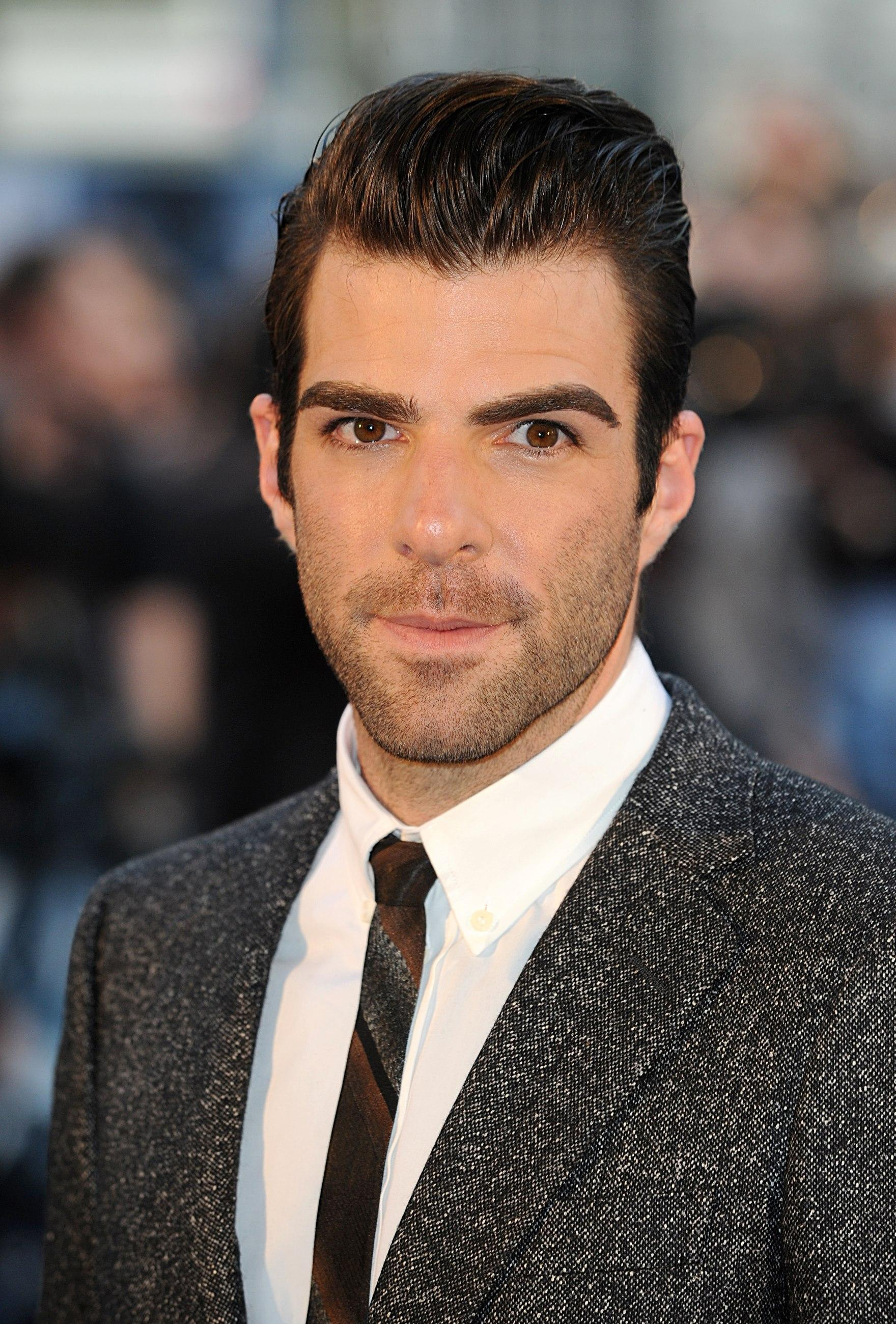 Zachary Quinto - Images