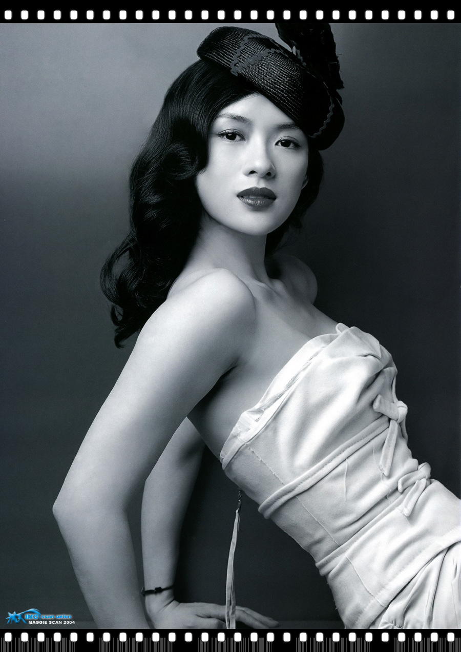 Zhang Ziyi - Gallery Colection