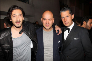 photo 4 in Adrien Brody gallery [id574931] 2013-02-14