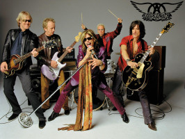 Aerosmith photo #