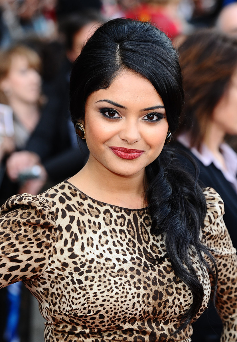 Afshan Azad: pic #390930