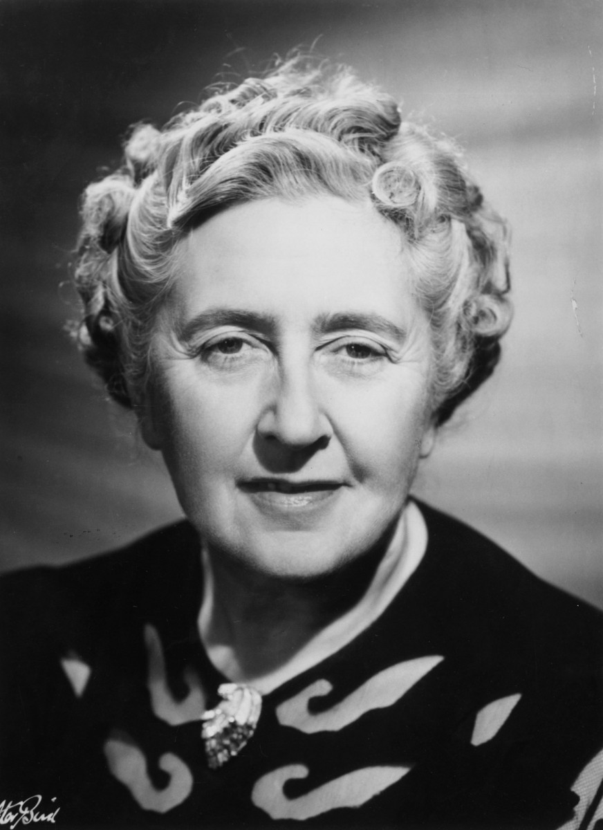 Agatha Christie: pic #291428