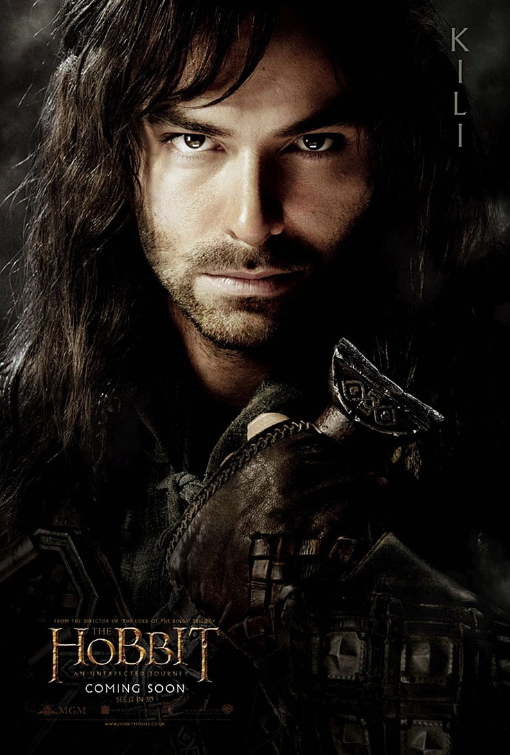 Aidan Turner : pic #837402