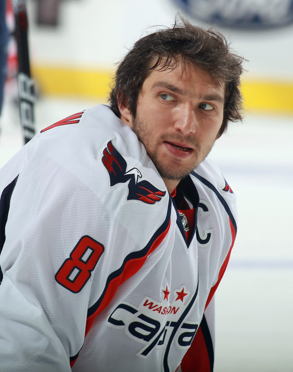 Alexander Ovechkin: pic #322199