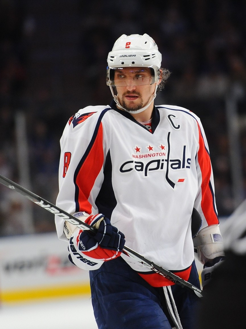 Alexander Ovechkin: pic #491269