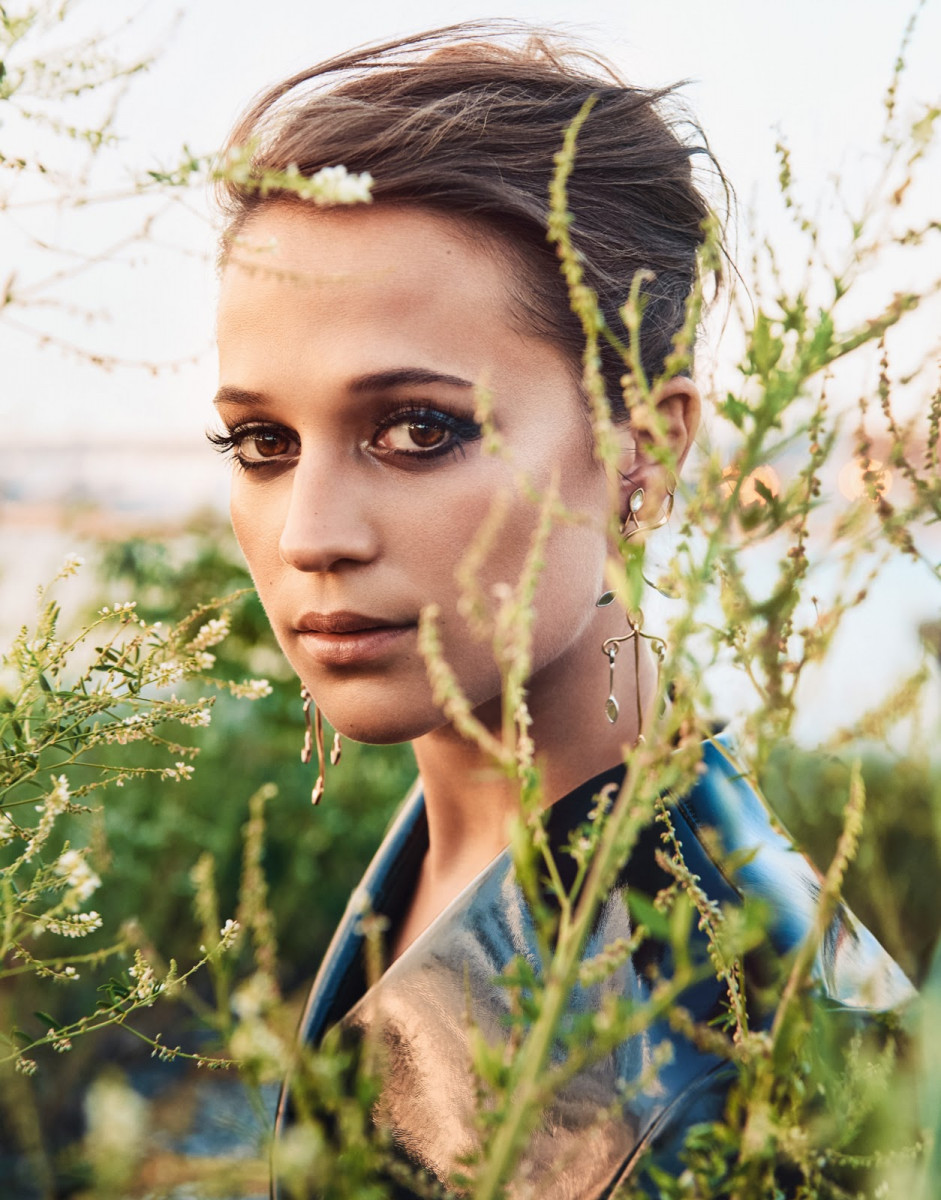 Alicia Vikander: pic #884685