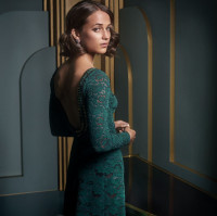 Alicia Vikander photo #