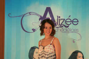 Alizee photo #