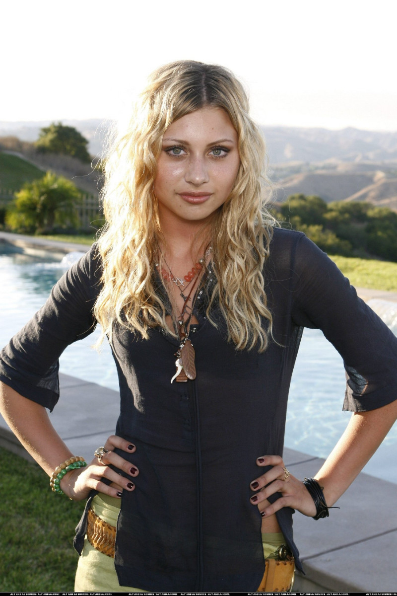 Aly and Aj: pic #758362
