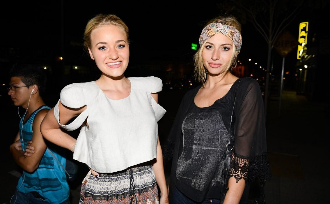 Aly and Aj: pic #492186