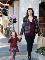 photo 4 in Alyson Hannigan gallery [id549938] 2012-11-10