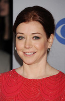 Alyson Hannigan photo #