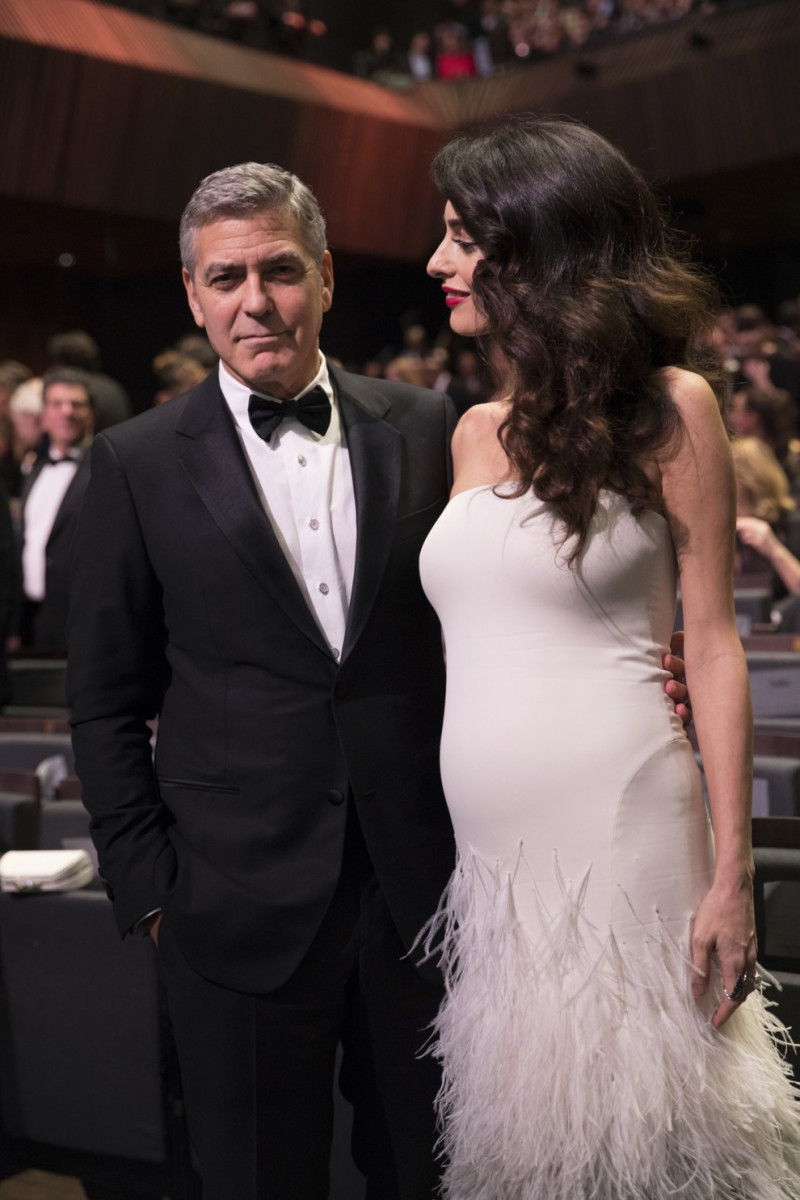 Amal Clooney: pic #1141573