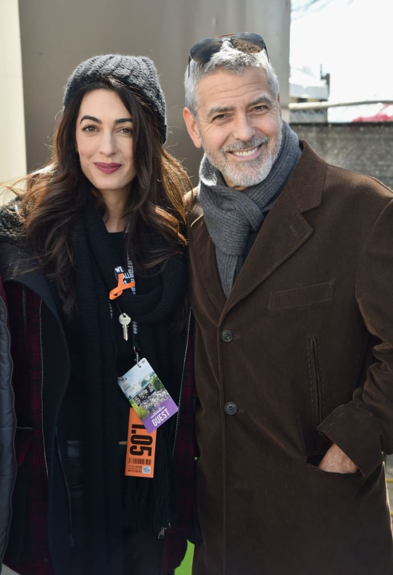 Amal Clooney: pic #1141641