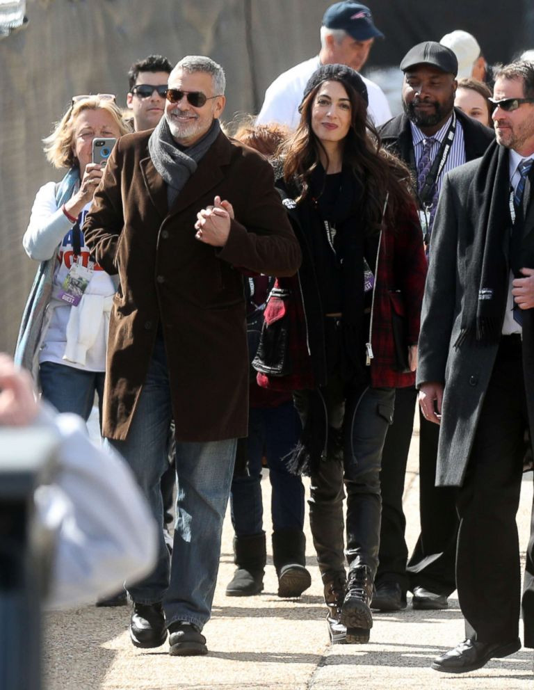 Amal Clooney: pic #1141622