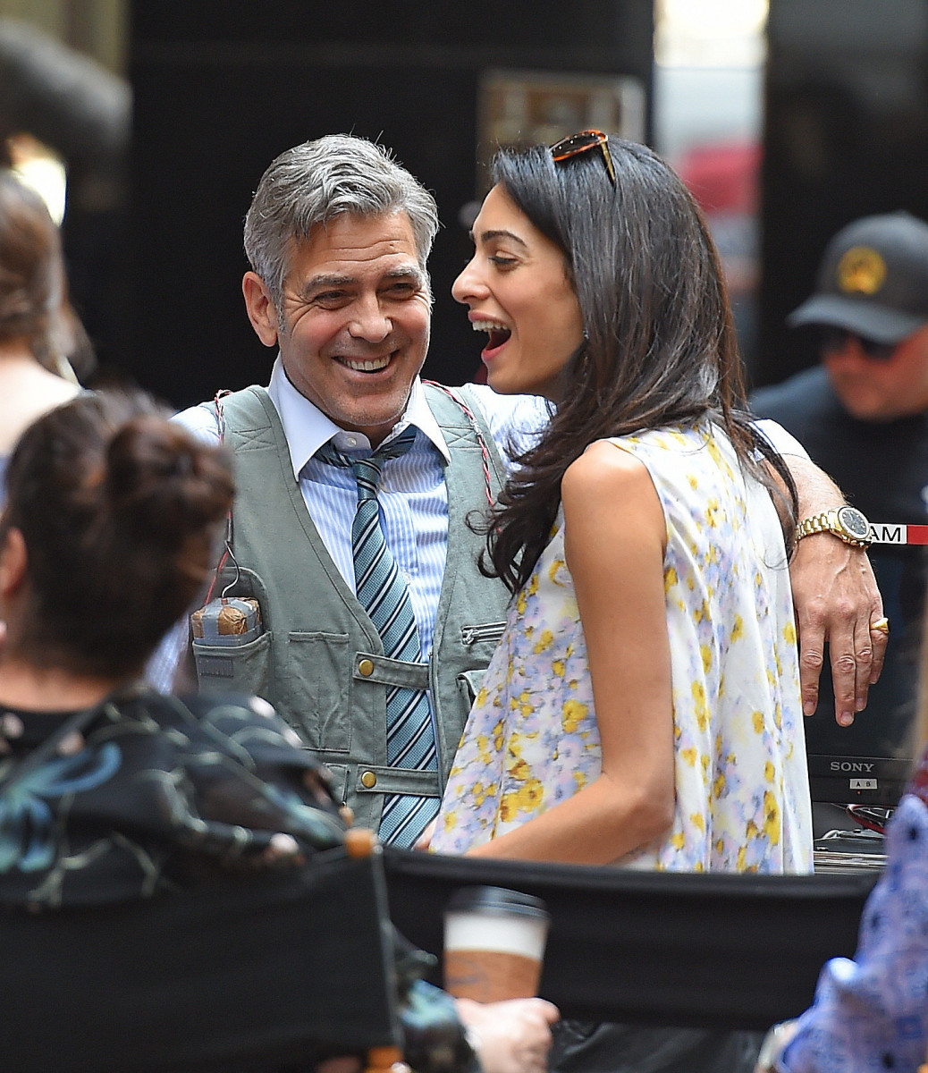 Amal Clooney: pic #807283