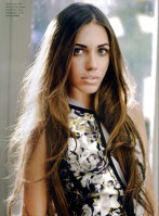 photo 16 in Amber Le Bon gallery [id238527] 2010-02-25