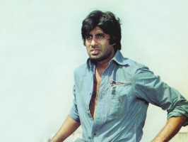 Amitabh Bachchan photo #