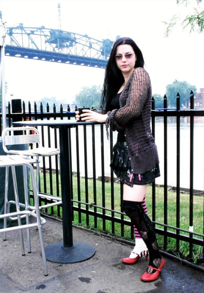 Amy Lee: pic #856707