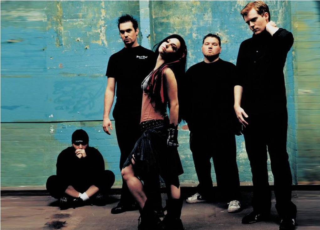 Amy Lee: pic #732056