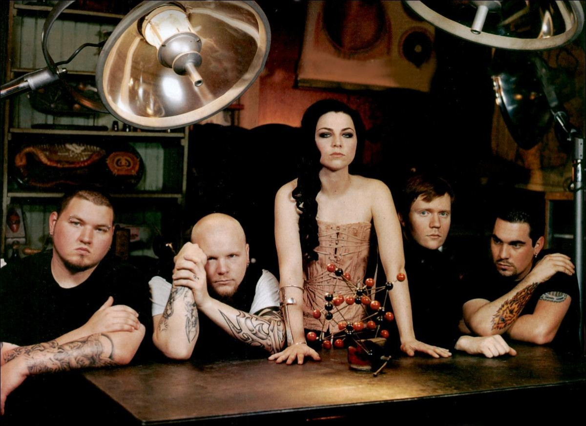 Amy Lee: pic #848107