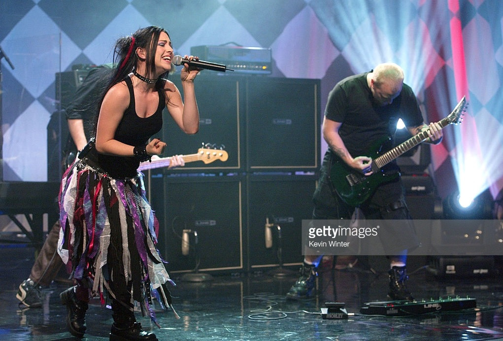 Amy Lee: pic #884513