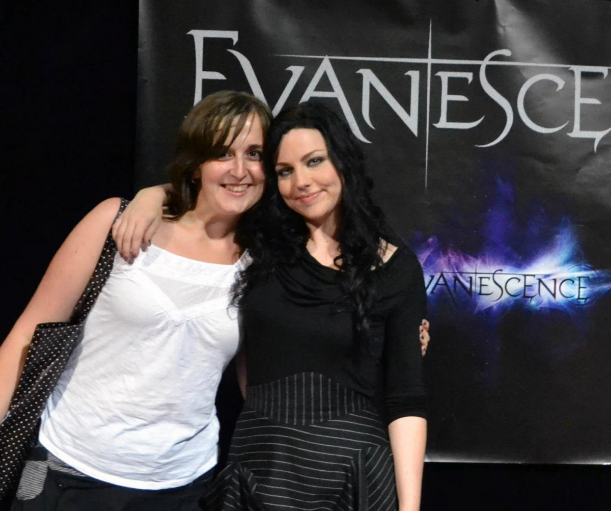 Amy Lee: pic #733642